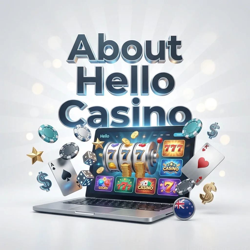 About Hello Casino