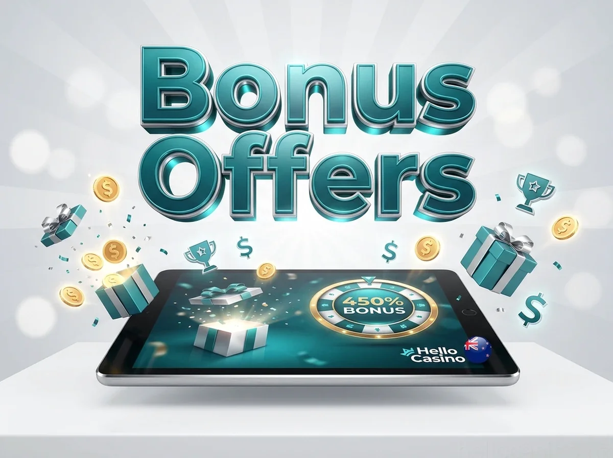 Bonus Offers